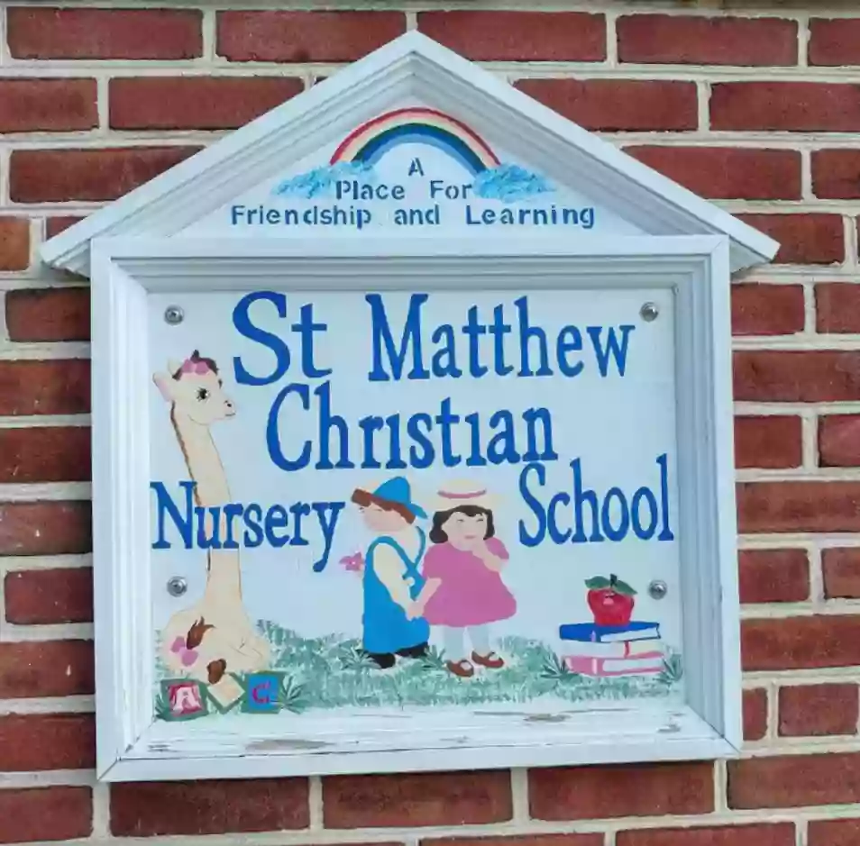 Saint Matthew Christian Nursery School