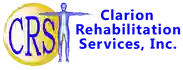 Clarion Rehabilitation Services Inc