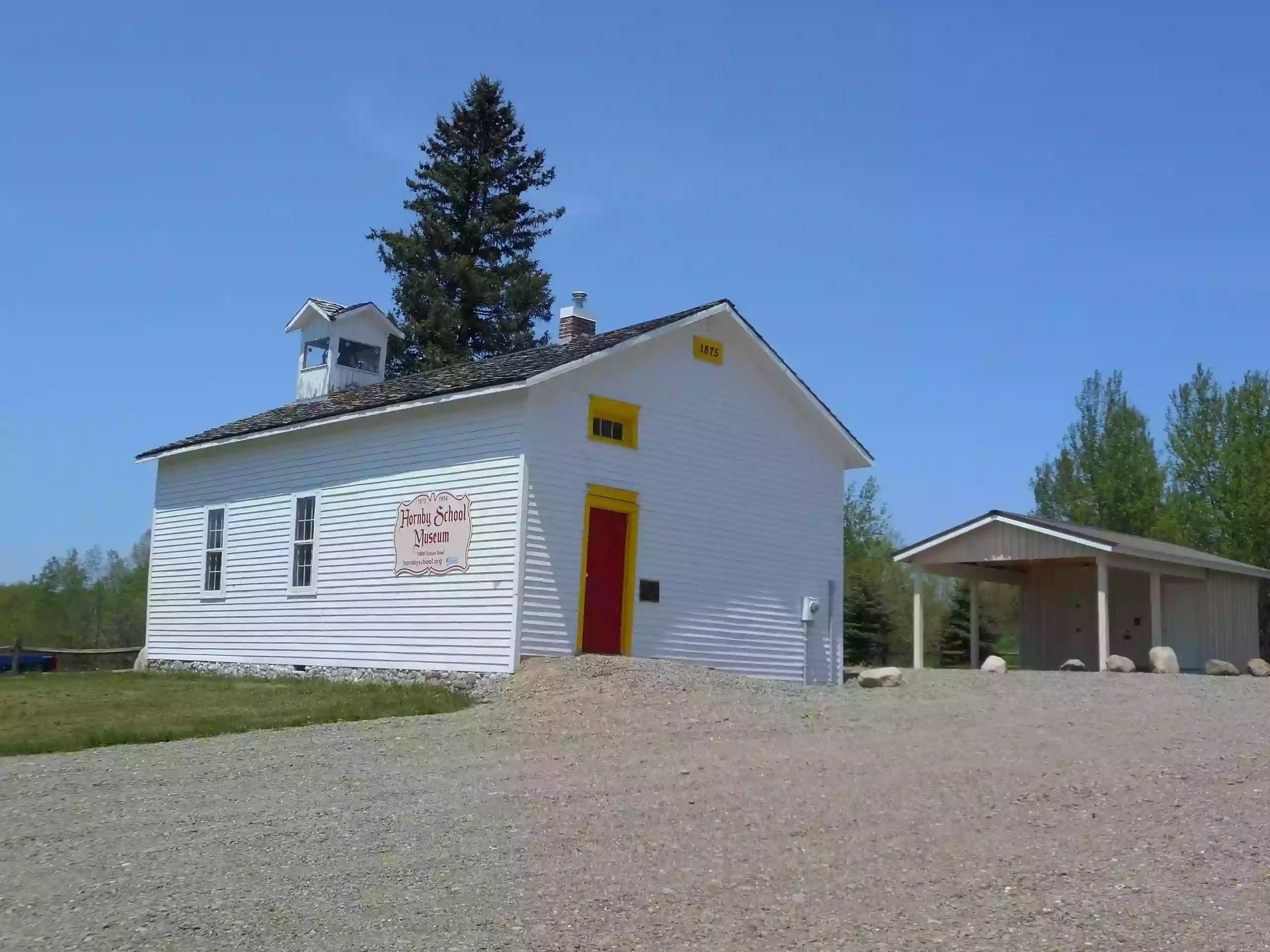 Hornby School Museum