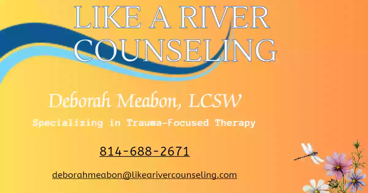 Like A River Counseling