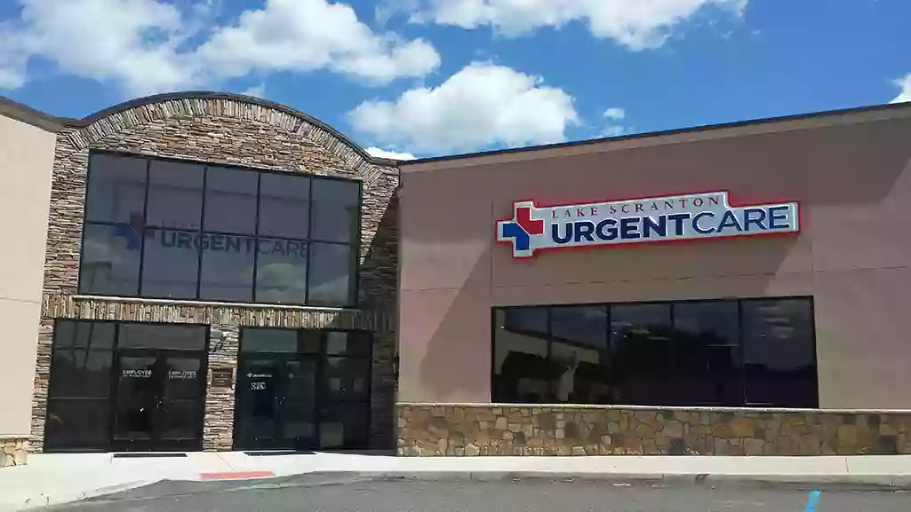 Lake Scranton Urgent Care