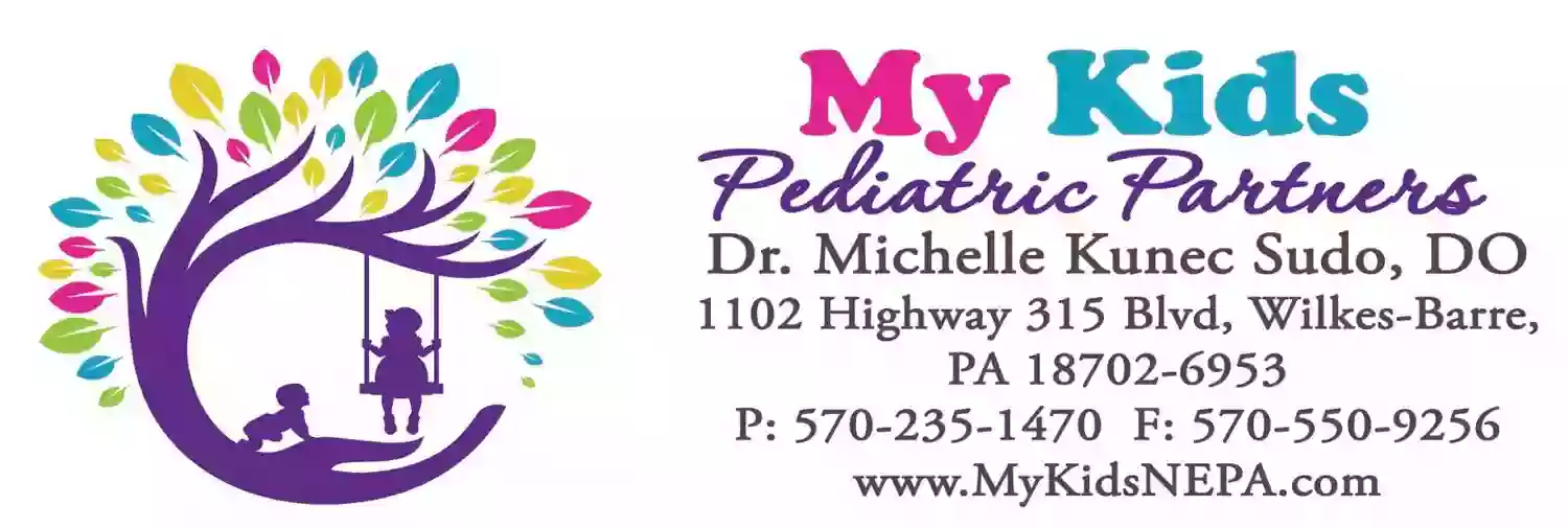 My Kids Pediatric Partners (Dr. Michelle Kunec Sudo)