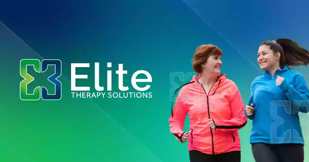 Elite Therapy Solutions