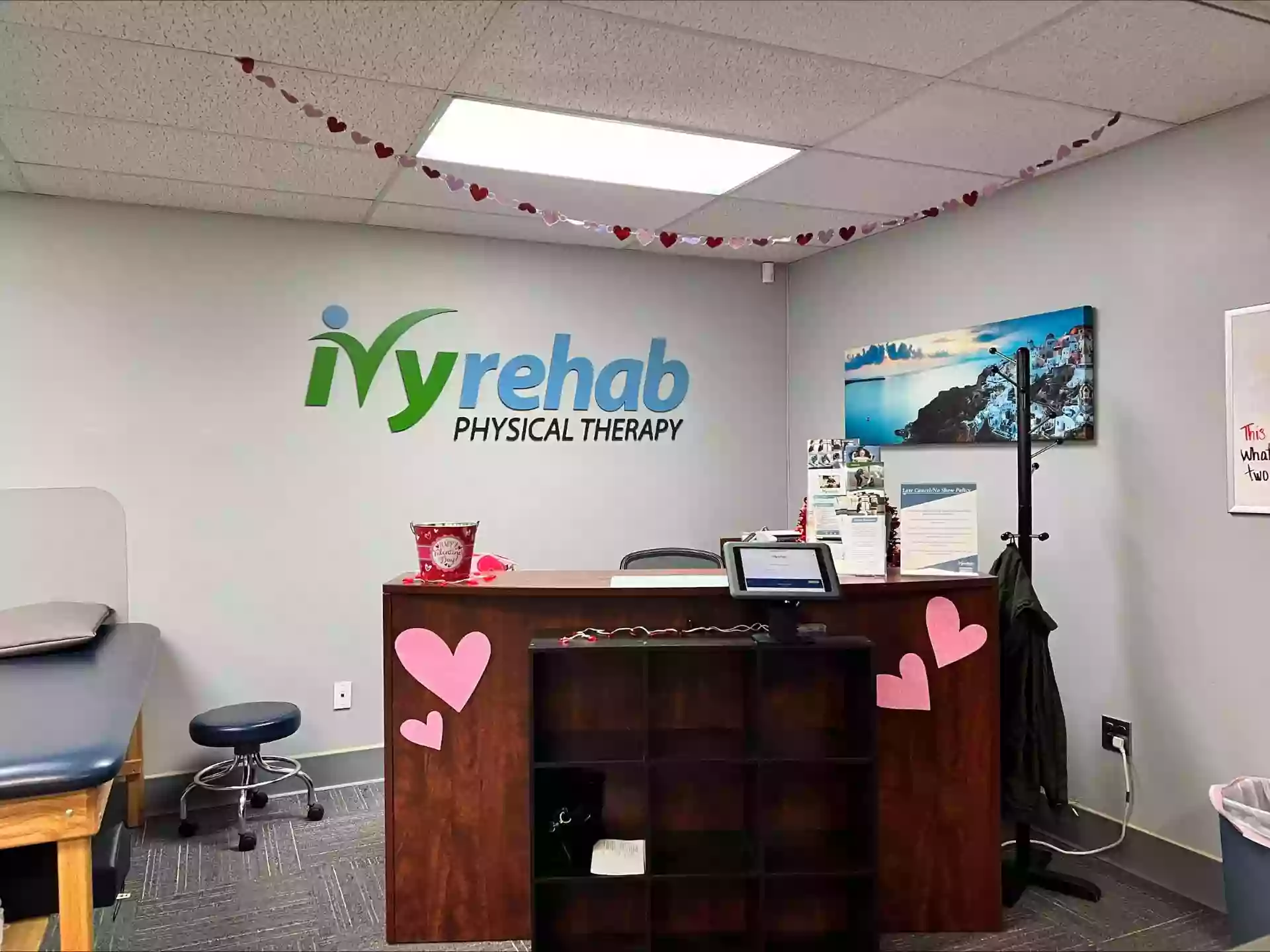 Ivy Rehab Physical Therapy