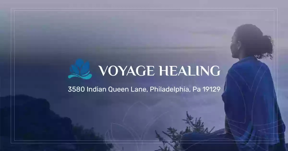 Voyage Healing - A Ketamine Clinic in Philadelphia
