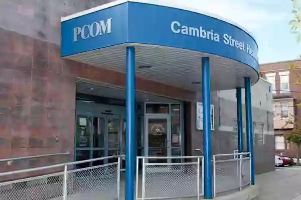 PCOM Healthcare Centers - Cambria Division