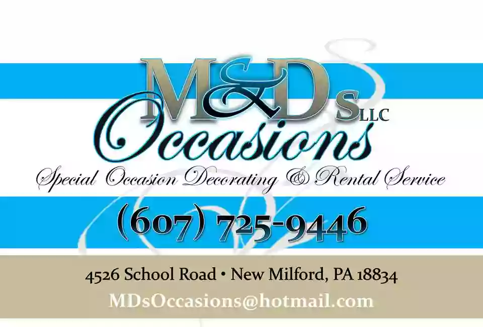 mdsoccasions