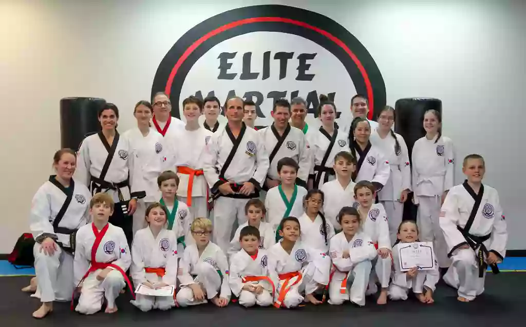 Elite Martial Arts Institute III Daleville