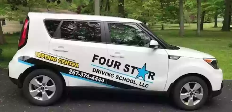 Four Star Driving School, LLC & Testing Center