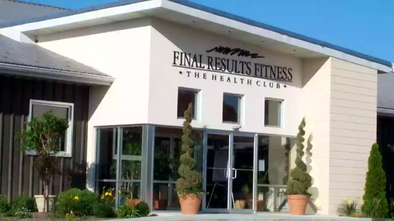 Final Results Fitness