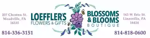 Blossoms and Blooms Boutique