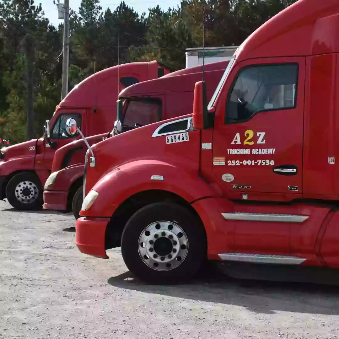 A2Z Trucking Academy