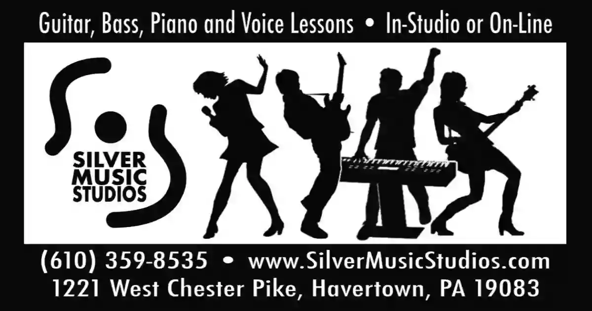 Silver Music Studios
