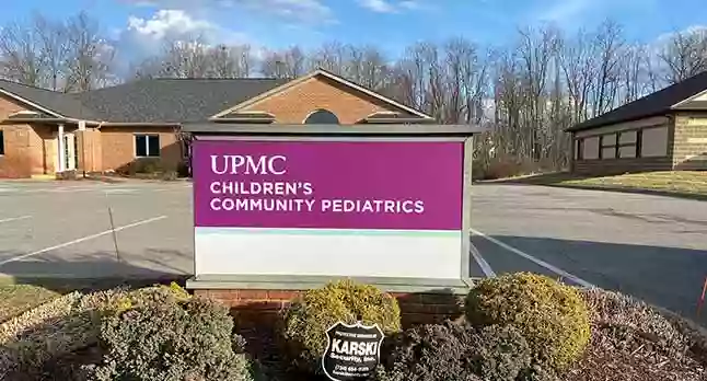 UPMC Children's Community Pediatrics - ABC Pediatrics