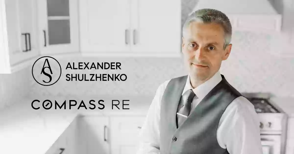 Alexander Shulzhenko - Real Estate | Compass RE