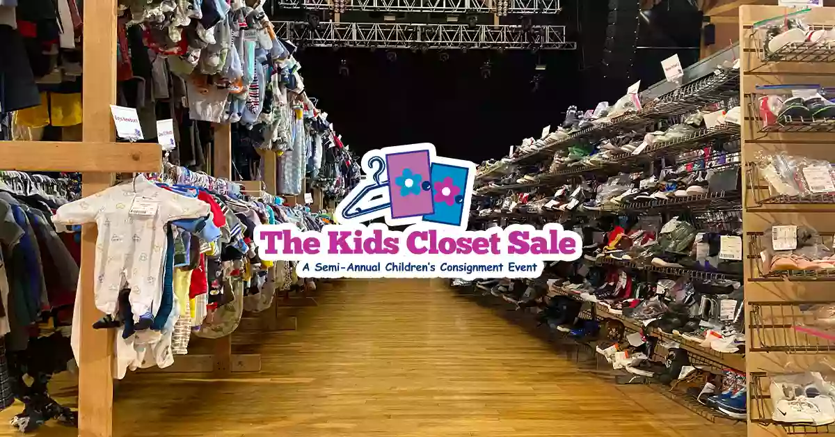 The Kids Closet Sale- A Children's Consignment Event