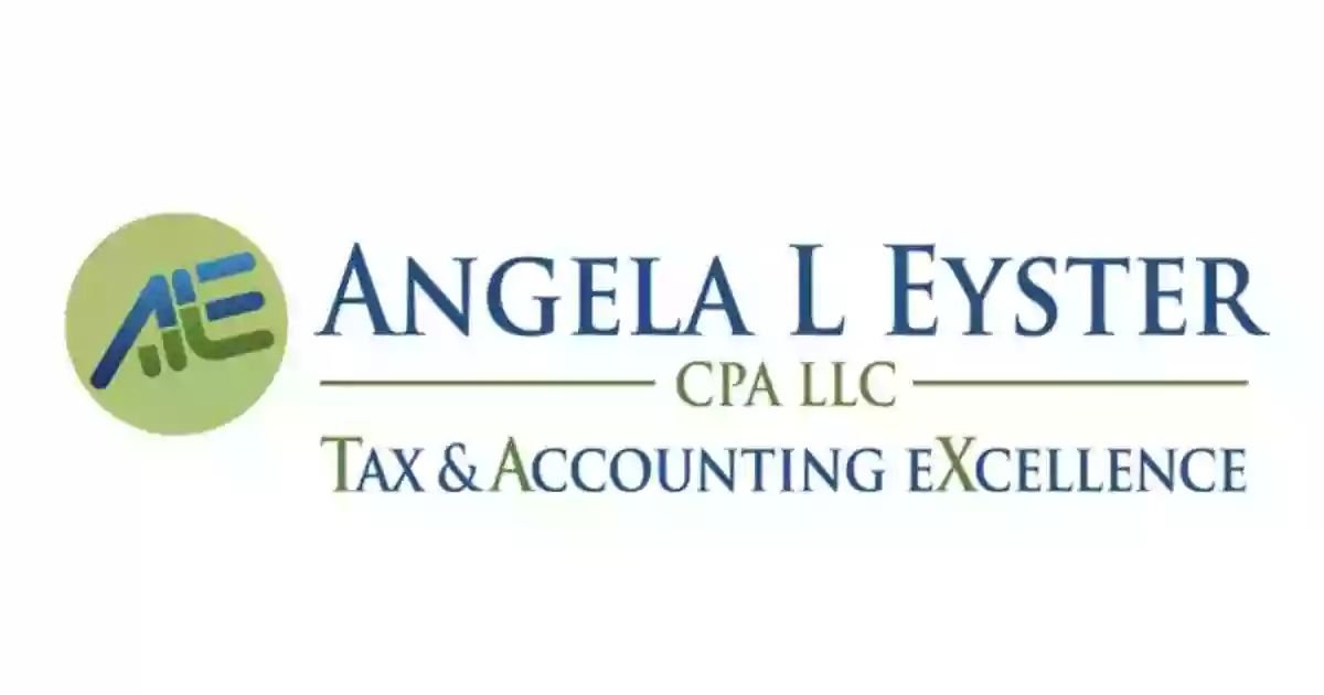 Angela L Eyster CPA LLC