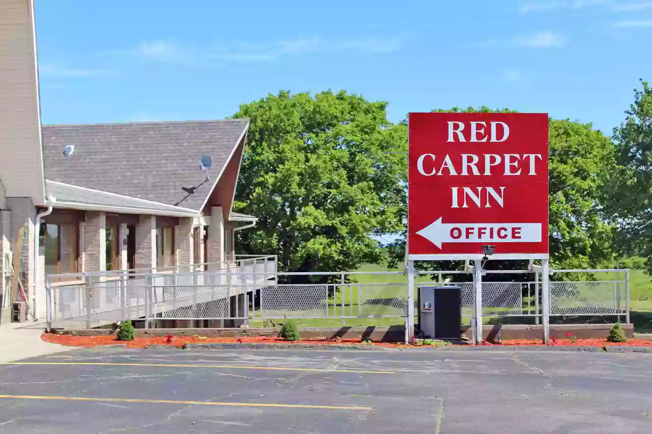 Red Carpet Inn North East, PA