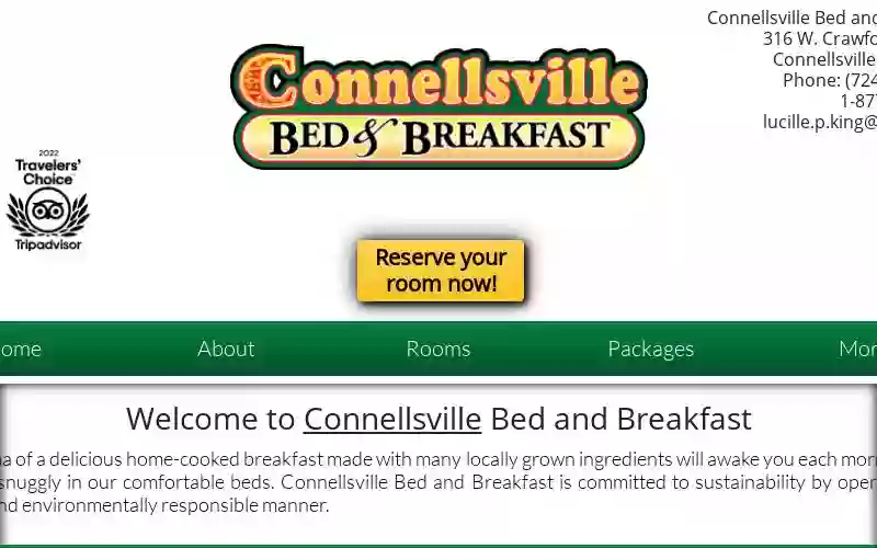 Connellsville Bed and Breakfast