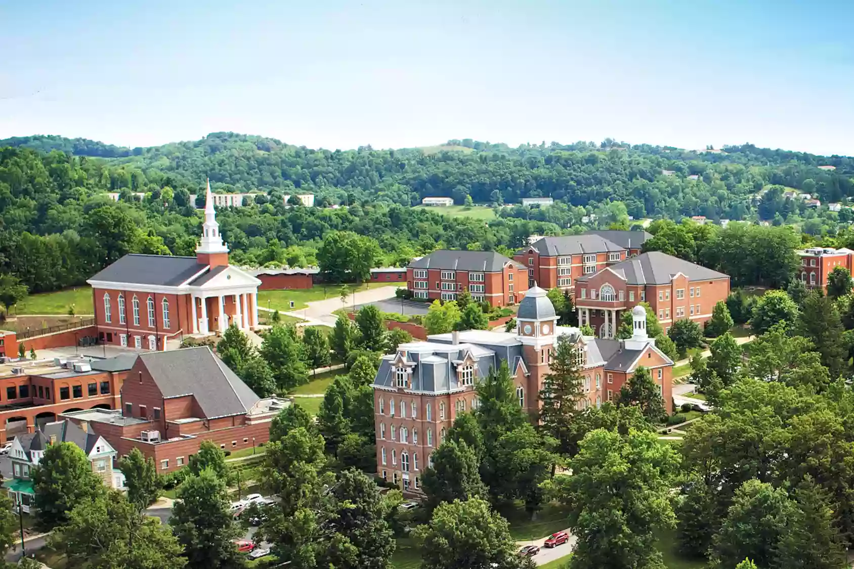 Marine Biology Lab - Waynesburg University