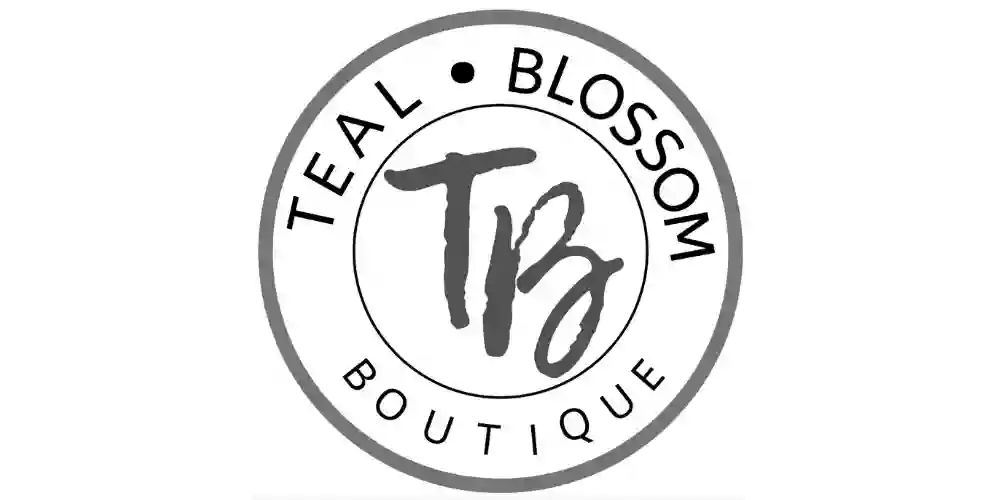 Teal Blossom Boutique