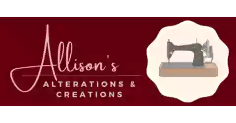 Allison‘s Alterations & Creations