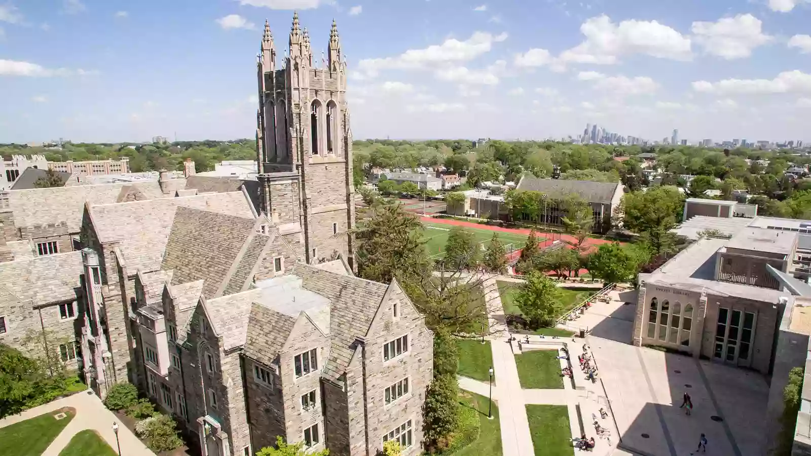 Griffith Hall