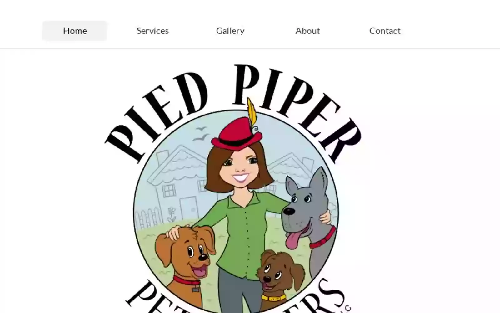 Pied Piper Pet Sitters, LLC