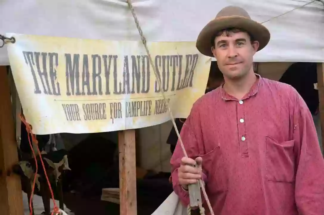 The Maryland Sutler