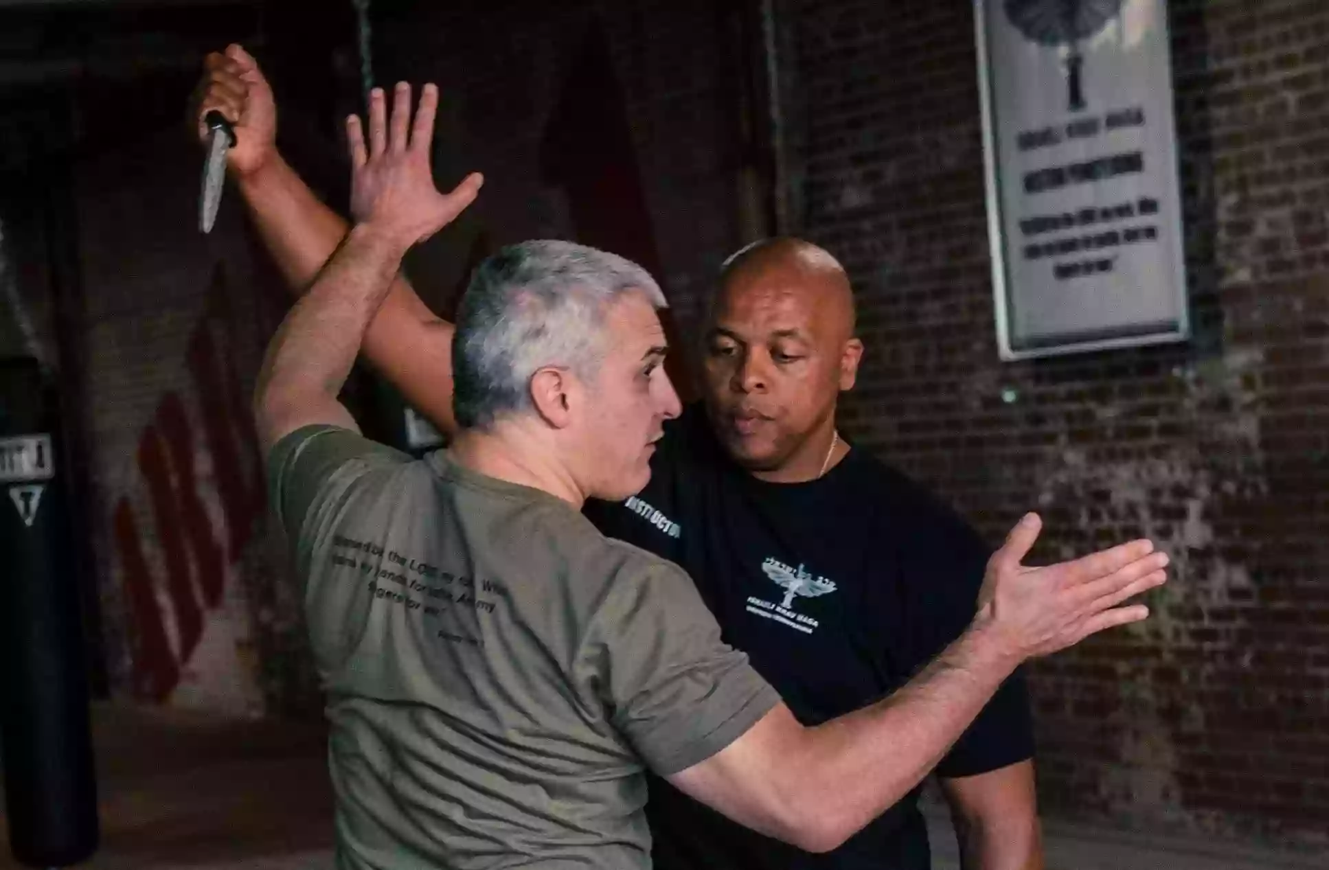 Israeli Krav Maga Western Pennsylvania (DK)