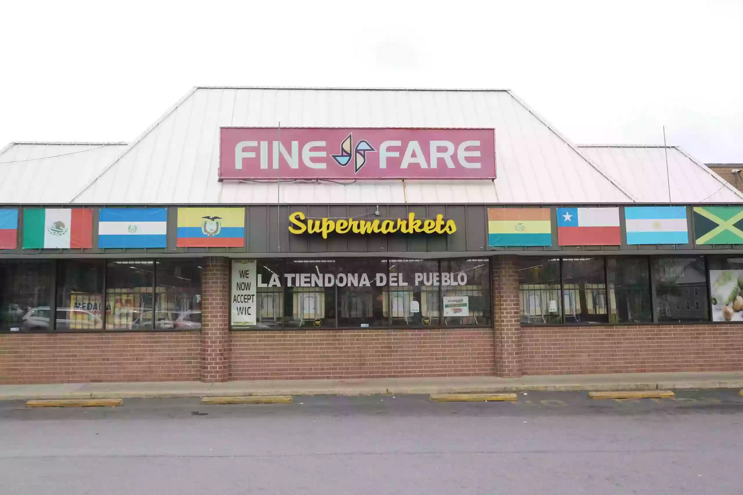 Fine Fare Supermarket