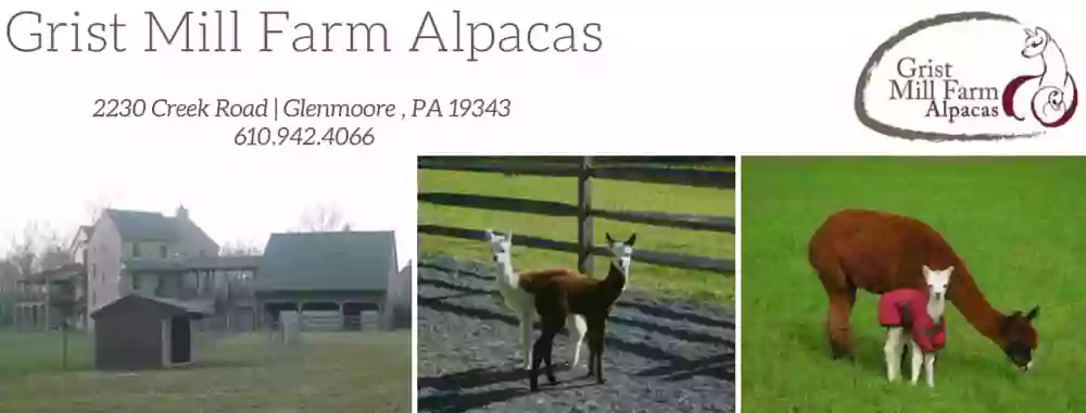 Grist Mill Farm Alpacas