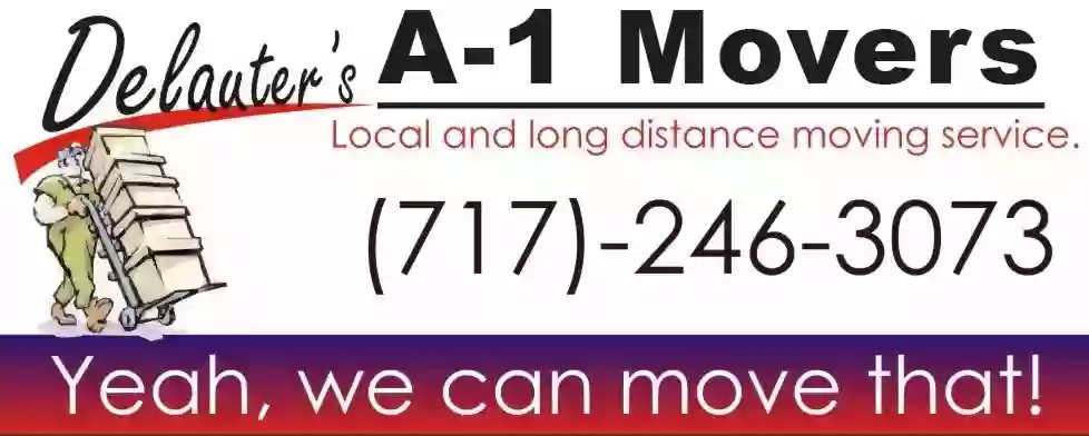 DELAUTER'S A-1 MOVING LLC