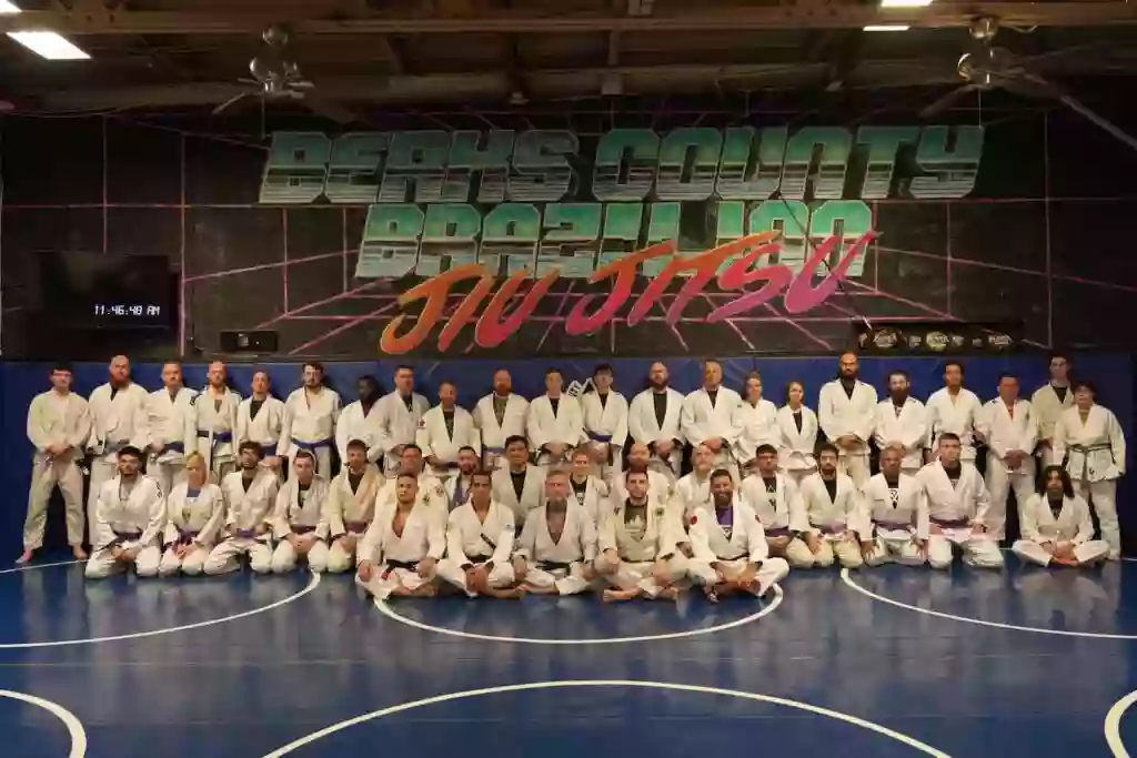 Berks County Brazilian Jiu-Jitsu