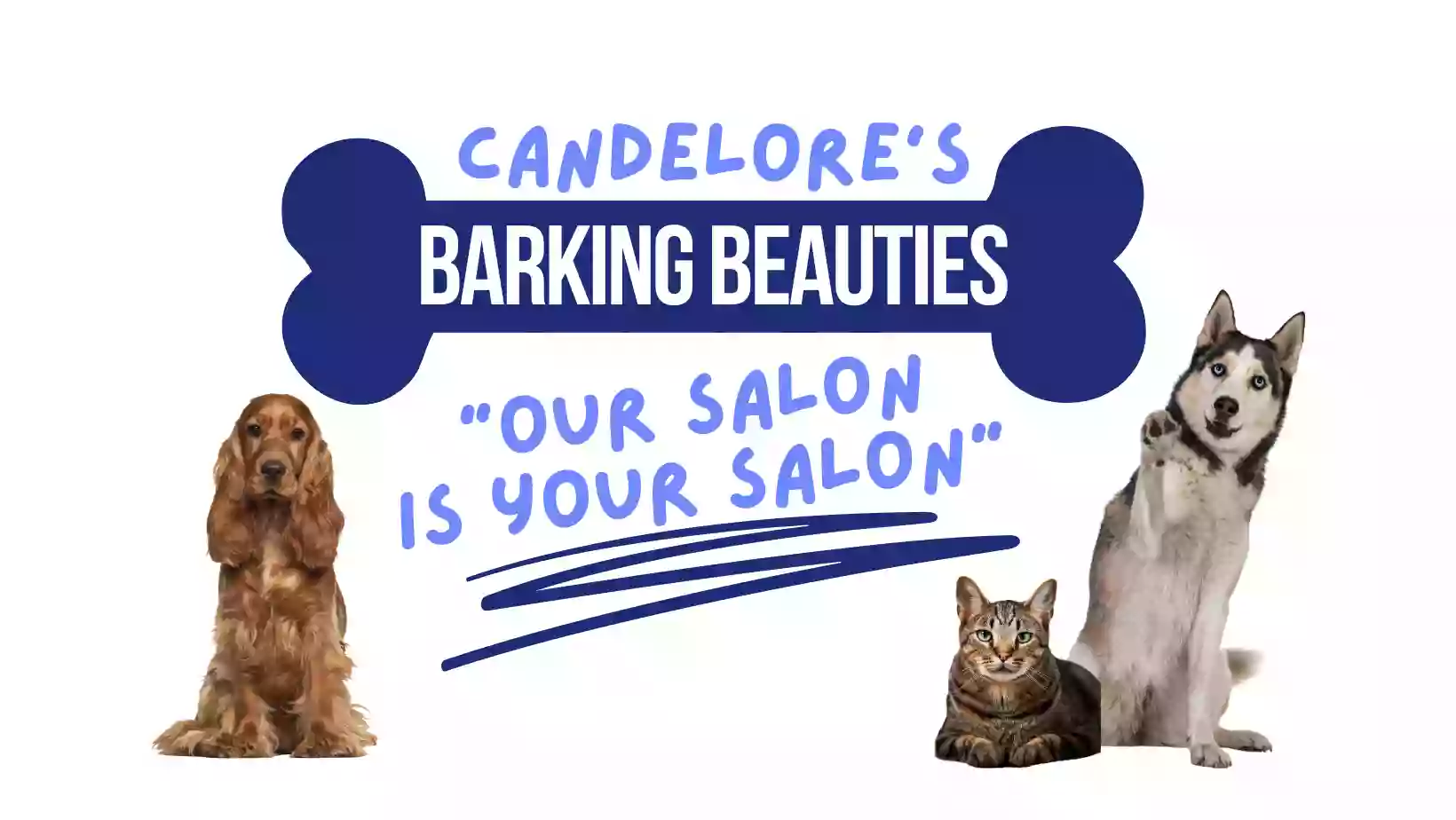 Candelore's Barking Beauties White Oak