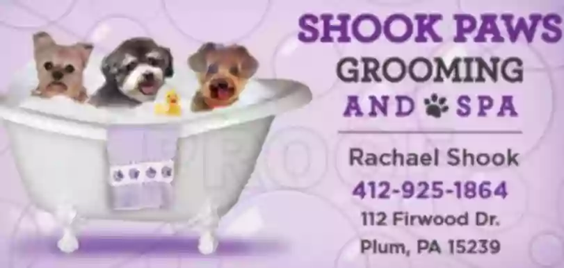 Shook Paws Grooming & Spa