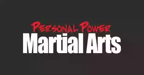 ️Personal Power Martial Arts