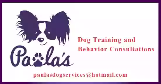 Paula's Dog Services