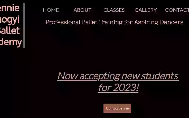 Jennie Somogyi Ballet Academy