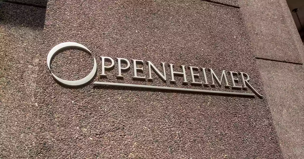 Oppenheimer & Co. Inc.