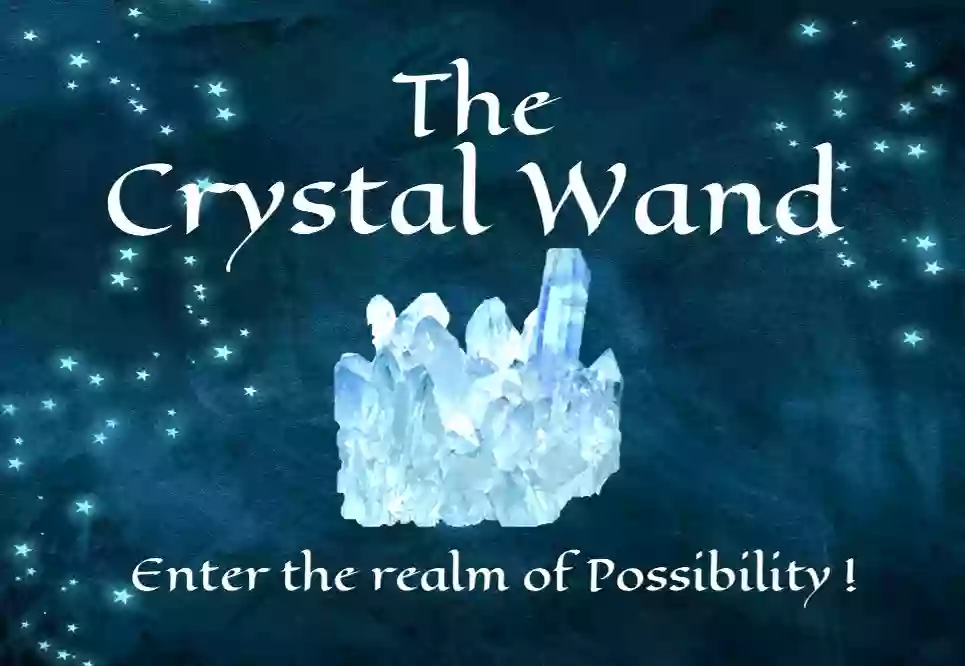 The Crystal Wand