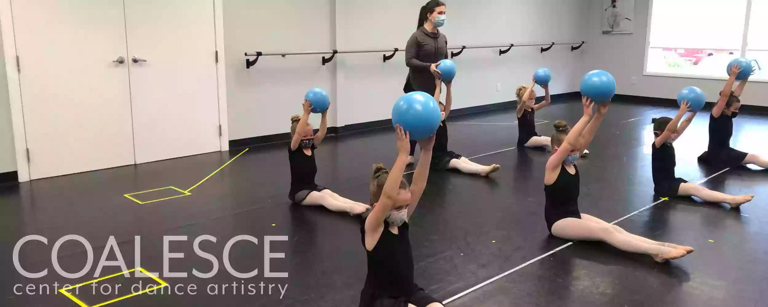 Coalesce Center for Dance Artistry