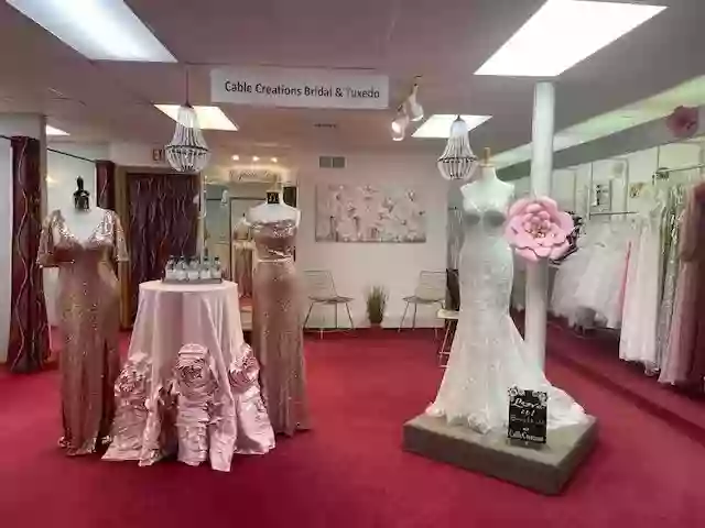 Cable Creations Bridal & Tuxedo