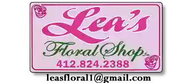 Lea's Floral Shop