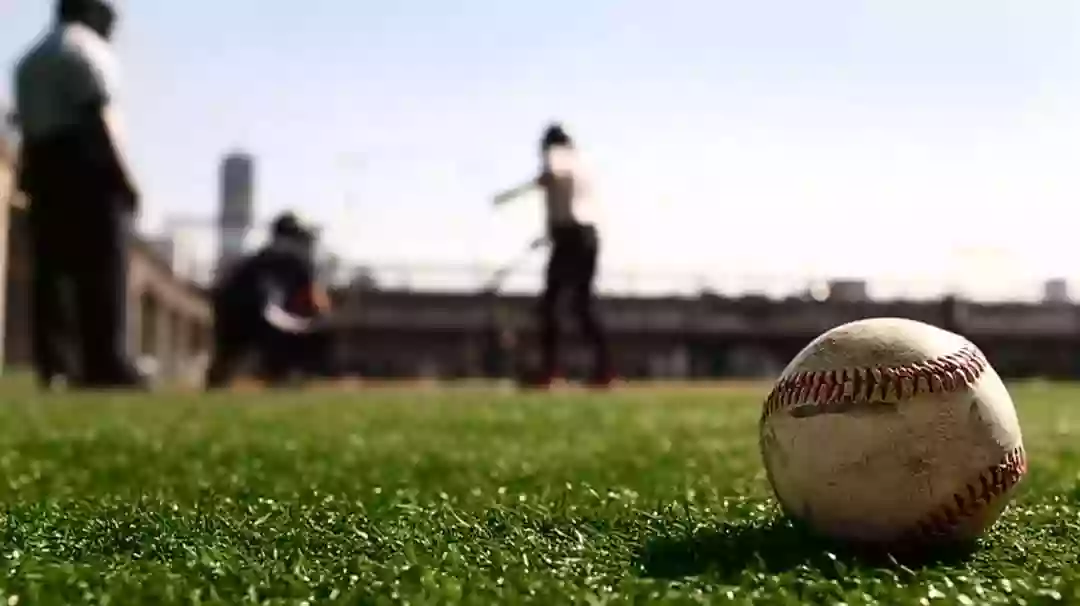 Building Block Baseball