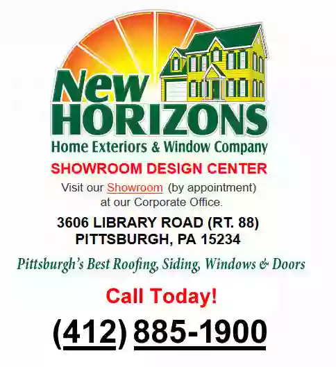 New Horizons Home Exteriors & Windows Company