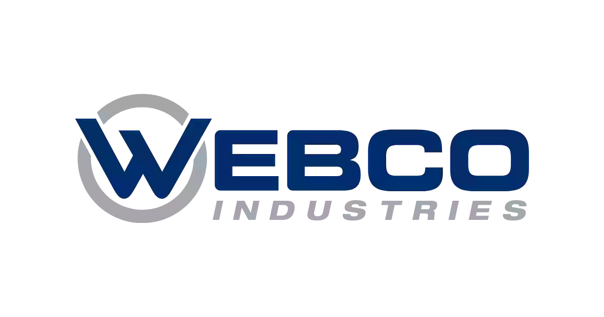 Webco Industries VAF Reno PA