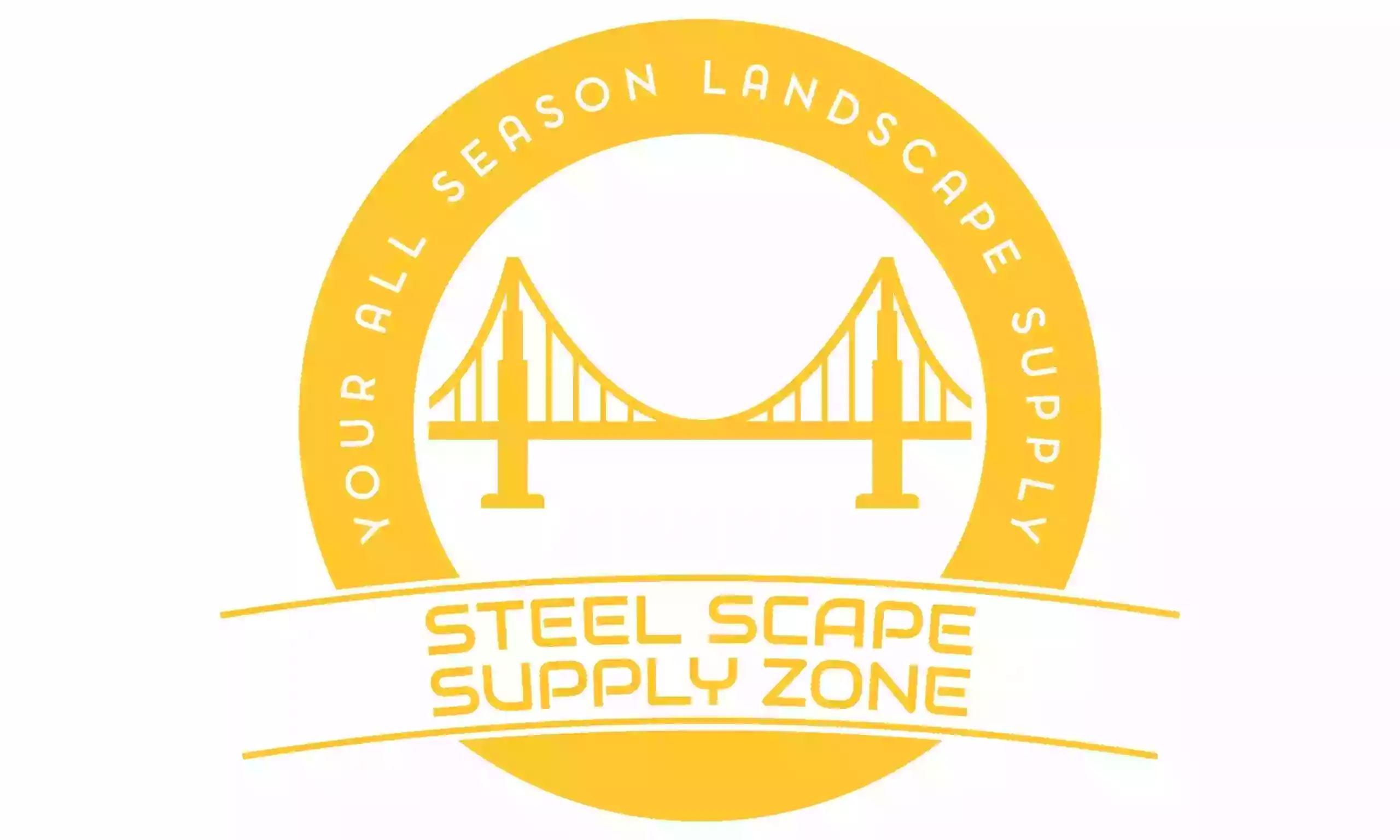 Steel scape supply zone
