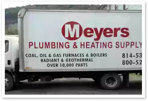 Meyers' Plumbing & Heating Supply