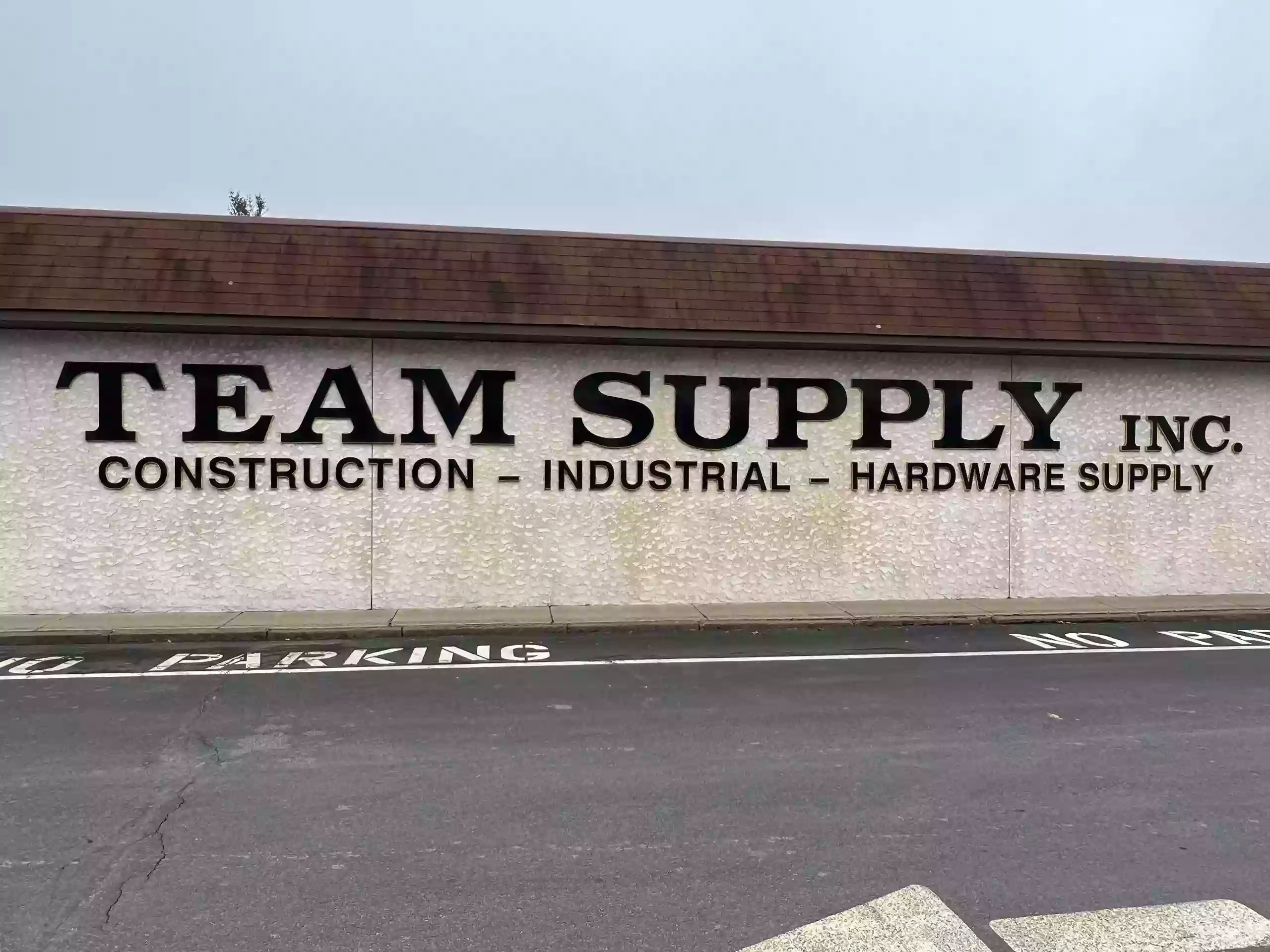 Team Supply Inc